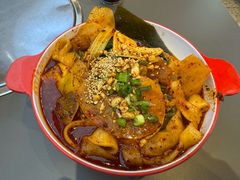 -马玉林天水麻辣烫·清真(莫尔街西门店)