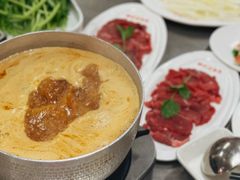 -燃计沙茶皇·香港沙茶火锅(人广旗舰店)