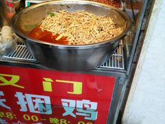 -张记捆鸡(总店)