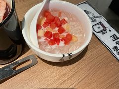 现任椰奶冰粉-太二酸菜鱼(中山龙之梦店)