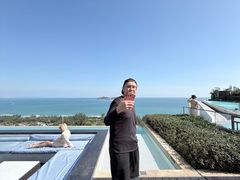 -瑰丽酒店·海吧·天际下午茶·现场DJ·天台酒吧