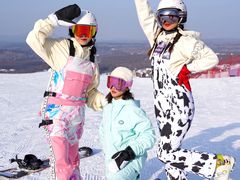 -长白山华美胜地滑雪场