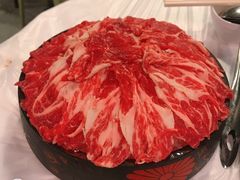 -鲜入围煮花胶鸡海鲜火锅