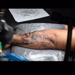 点击看大图 -極致刺青TATTOO STUDIO 私人订制