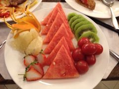 -青岛蓝海大饭店·爱琴海自助餐厅(崂山店)