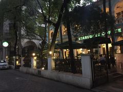 -星巴克臻选(广州沙面店)