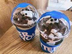 -Blueglass酸奶(财富购物中心店)