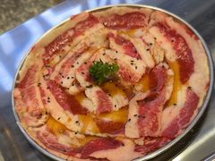 -安又胖韩国烤肉(长宁龙之梦店)