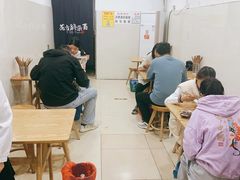 -花市豌杂面(民生路店)