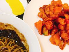 -桃园中华料理炸酱面(燕儿岛路店)