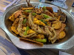 -嘎嘎鸭下巴·爆辣干锅(明教寺店)