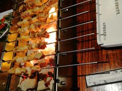 -三个蒙古大叔羊肉串(大宁店)