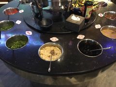 -锅说大脸毛肚重庆老火锅(佐阾店)