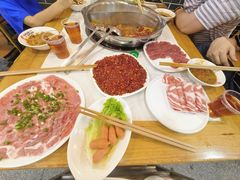 -红姐重庆火锅(曙光路店)