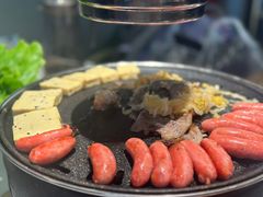 -范儿·嫂子烤肉·精致炭火烤肉(长治路店)