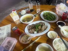 -乌文新澄海卤鹅店