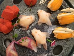 -酌宴府The China Club·广州万富希尔顿酒店(云城东路店)