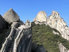 -天柱山风景区