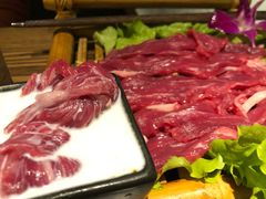贵妃牛肉-盡膳口福跷脚牛肉火锅(合生汇购物中心店)