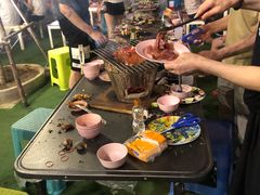 -芭提雅Amporn Seafood自助餐厅