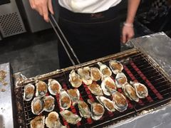 烤生蚝-汉巴味德(大悦城店)