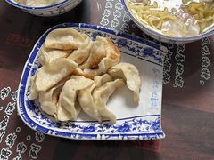 煎饺-长人馄饨铺(解放街店)