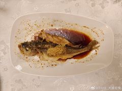 姜茸油泡小黄鱼-酌宴府The China Club·广州万富希尔顿酒店(云城东路店)