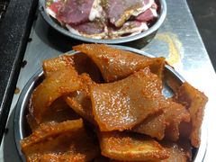 猪皮-同心烧烤(总店)
