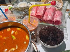 -Thai Basil罗勒叶泰式餐厅(时代天街店)