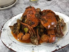 -臻鲜燕海鲜融合餐厅(金陵style店)