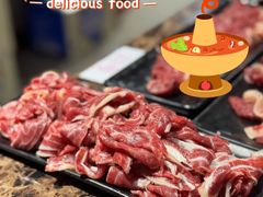 -牛里牛气· 榴莲海鲜鲜牛肉自助火锅·烤肉(横岗店)