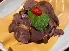 酱小二牛肉-打酱油·非遗淮扬菜(瘦西湖梅岭店)