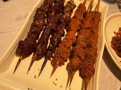 羊排肉串-七八冷面·延边朝鲜族美食(欢乐谷店)