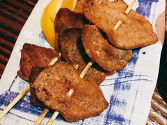 烤牛舌-平成屋· Late Night 食堂(四川北路店)