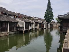 -乌镇东栅景区