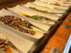 自助取餐区-汉巴味德(大悦城店)