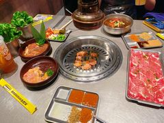 -大叹号·朝鲜族烤肉(滨海吾悦广场店)