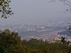 景点-火炉山森林公园