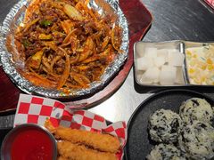 -吴草鸡爪오초닭발(城阳总店)