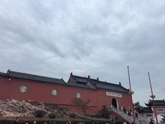 -句容茅山景区