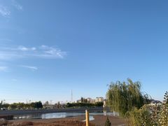 -党河风情线国家水利风景区