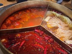 -湊湊火锅·茶憩(东城民盈国贸城店)