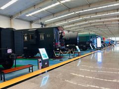 -沈阳铁路陈列馆