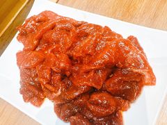 -老熟人烤肉城(马家堡店)