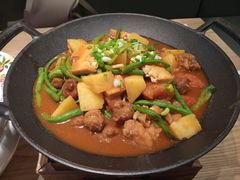 小铁锅烩菜-西北45°(世茂广场店)