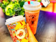 -茶话弄(中贸广场店)