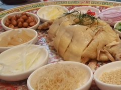 顺德走地鸡捞起-顺味凤城(九六广场店)