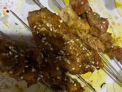 -老三烧烤(二环西路店)