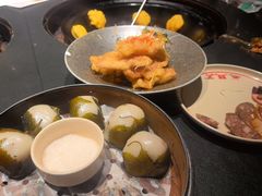 -蘸小院铁锅炖·蘸酱菜·东北菜(怀远门店)