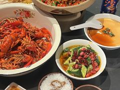 油爆虾-长沙文和友(海信广场店)